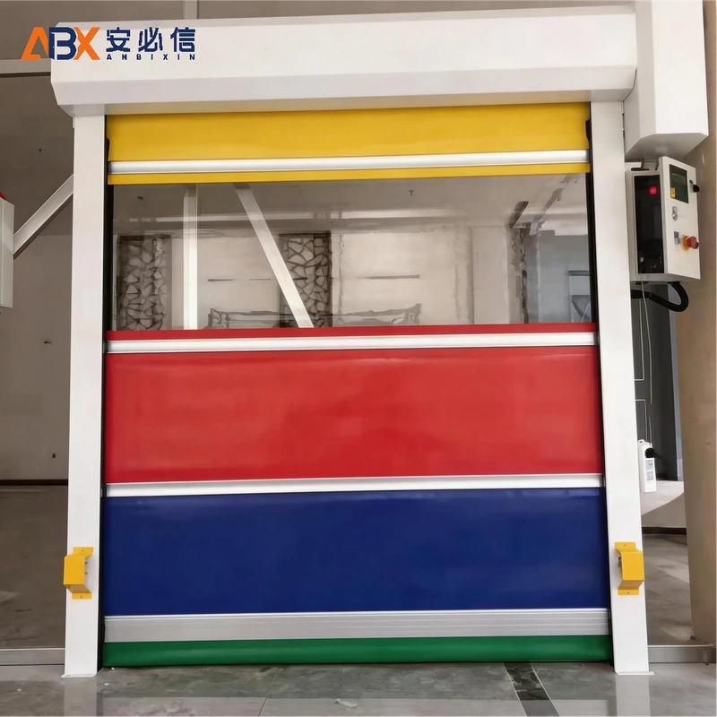 包头市洁净快速门
