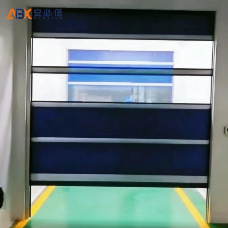 包头市感应快速门