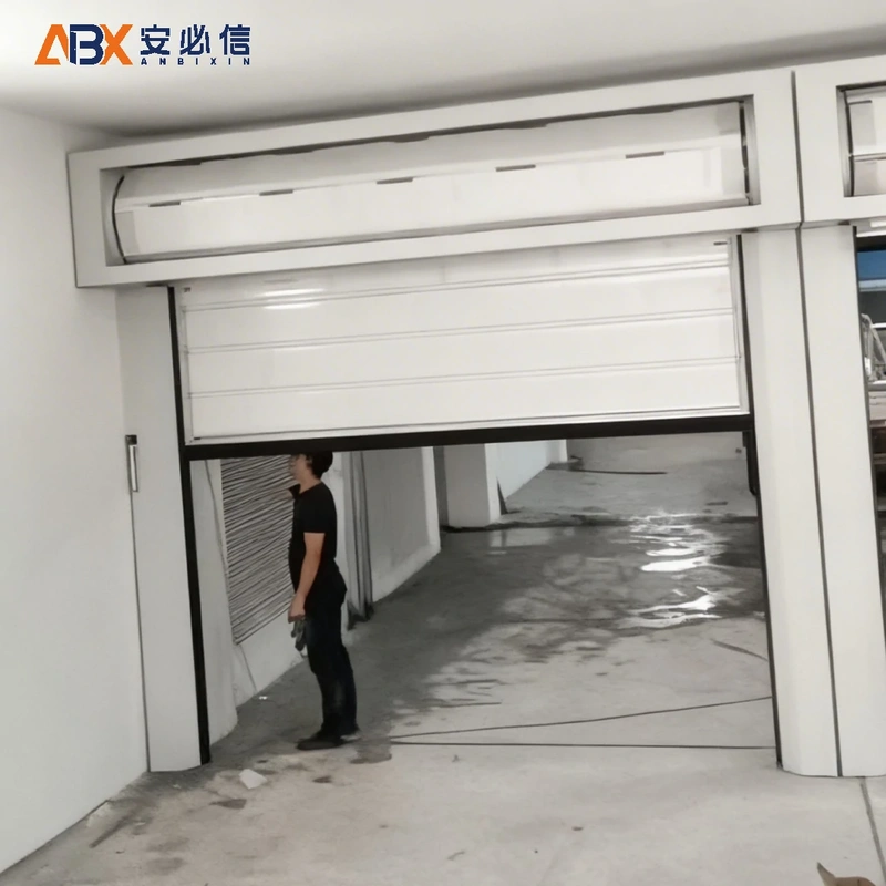 包头市洁净室高速门